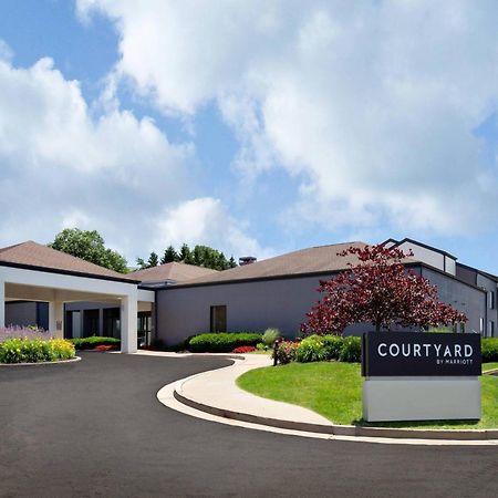 מלון Coraopolis Courtyard By Marriott Pittsburgh Airport מראה חיצוני תמונה