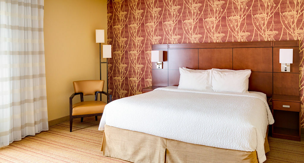 מלון Coraopolis Courtyard By Marriott Pittsburgh Airport מראה חיצוני תמונה